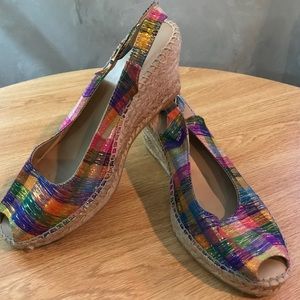 💥Clearance💥   Toni Pons Wedge Heel. Size EU 38